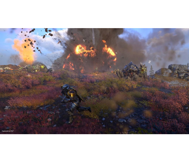 HELLDIVERS 2 PS5 - 1184077 - zdjęcie 4